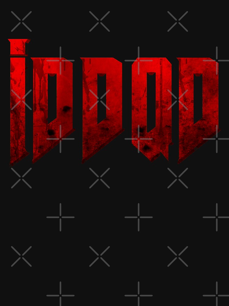 Как задать стиль у тега div class iddqd doom div