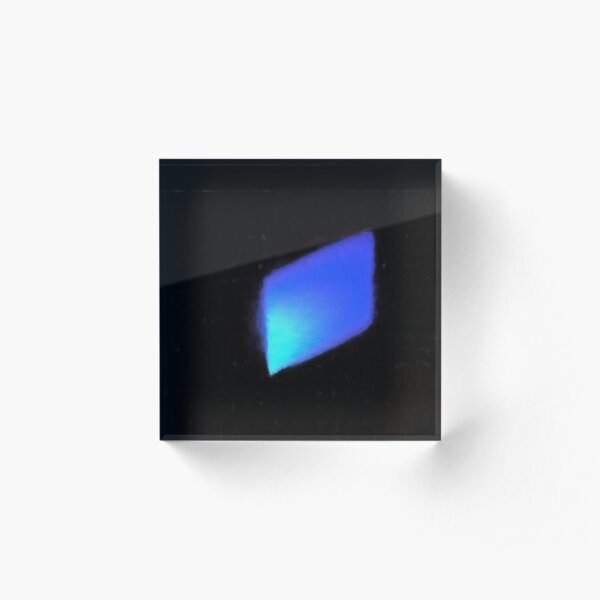 Crystal Reflection Acrylic Block