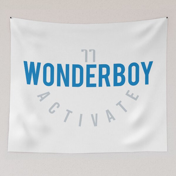 Item preview, Wonder Boy Activate designed and sold by masternar.