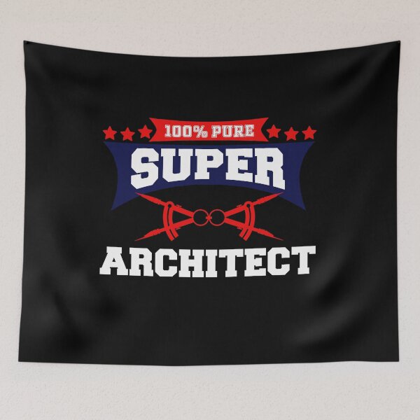 Item preview, Architect builder blueprint architecture Construction gift designed and sold by design2try.
