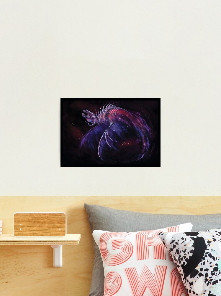 Thumbnail 2 of 3, Photographic Print, Nebula designed and sold by PencilCat.