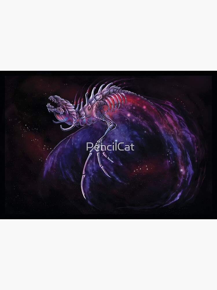 Thumbnail 3 of 3, Photographic Print, Nebula designed and sold by PencilCat.