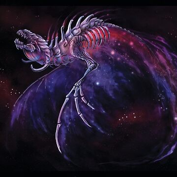 Artwork thumbnail, Nebula by PencilCat