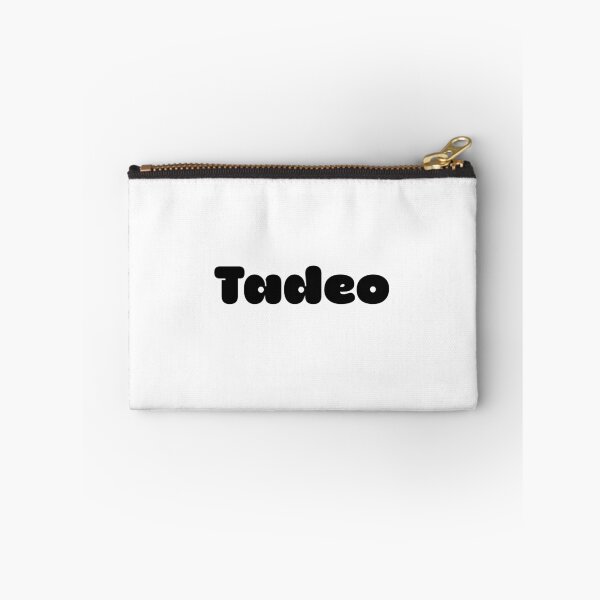 Item preview, Tadeo designed and sold by Shalomjoy.