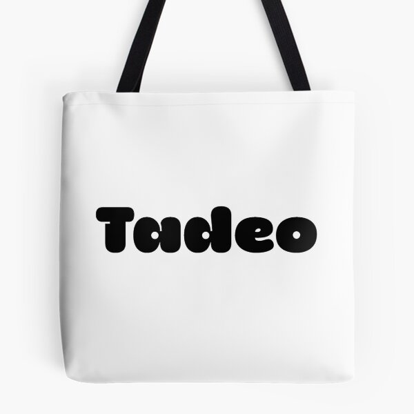 Item preview, Tadeo designed and sold by Shalomjoy.