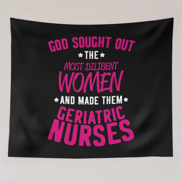 Item preview, Geriatric Nurse Geriatrics Geriatrician Old People designed and sold by Krautshirts.