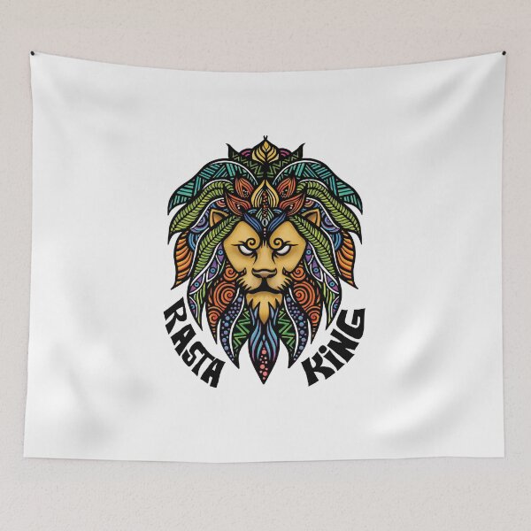 Item preview, RASTA KING designed and sold by mayescol.