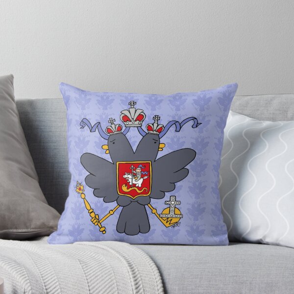 Item preview, Russian Imperial Crest designed and sold by MayaIvanovna.