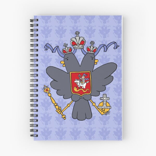 Item preview, Russian Imperial Crest designed and sold by MayaIvanovna.