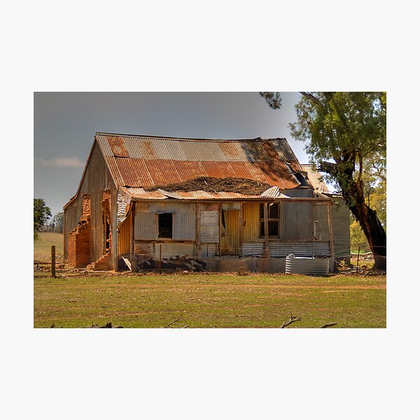 Item preview, Pioneer Homestead, near Young, NSW, Australia designed and sold by Adrian Paul.