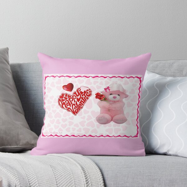 Item preview, Valentine Teddy designed and sold by Ann12art.