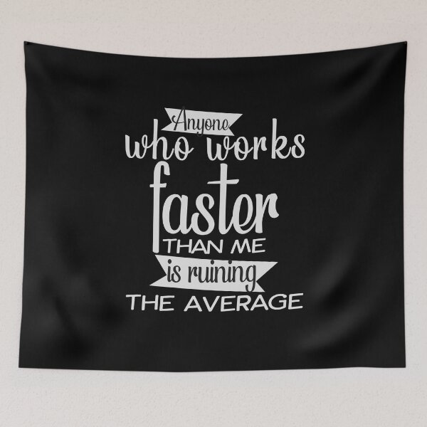 Item preview, Work Funny saying designed and sold by revoda.