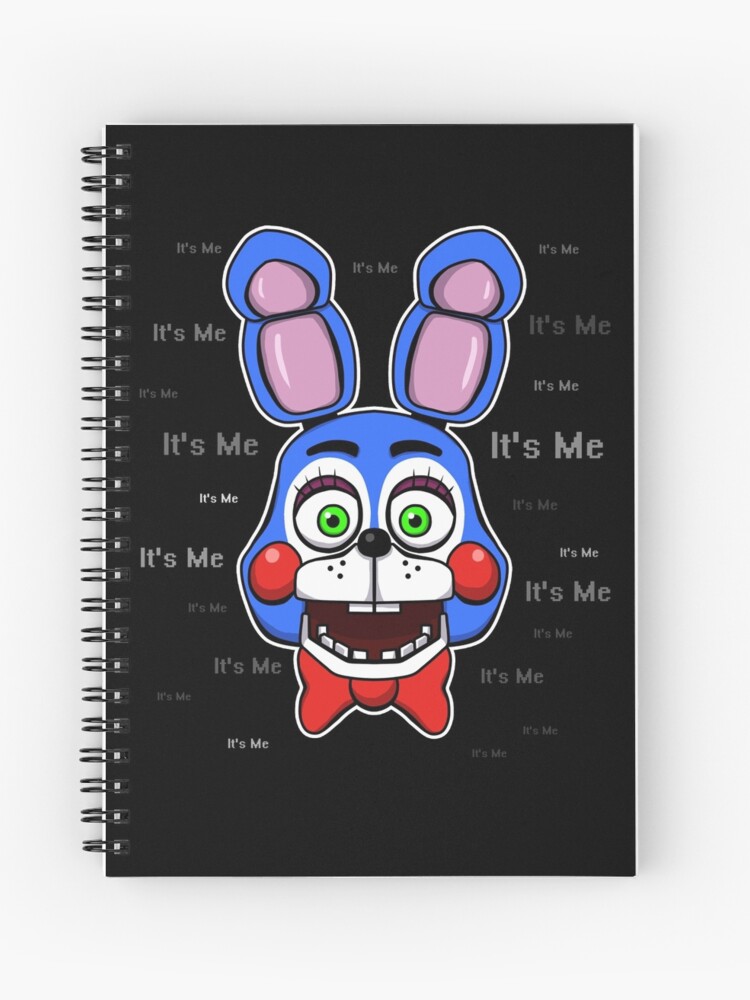 Five Nights at Freddy's - FNAF 2 - Puppet  Hardcover Journal for Sale by  Kaiserin