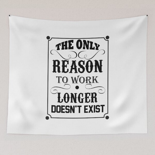 Item preview, Working laziness Funny saying designed and sold by revoda.