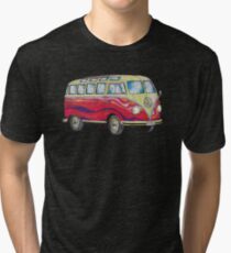 Kombi T-shirt chiné