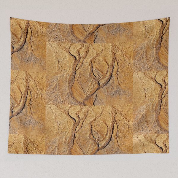 Item preview, Tree in a sand forest designed and sold by Alex Preiss.