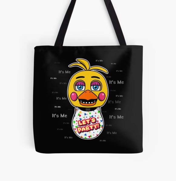 Five Nights at Freddy's - FNAF 2 - Shadow Freddy - It's Me | Tote Bag