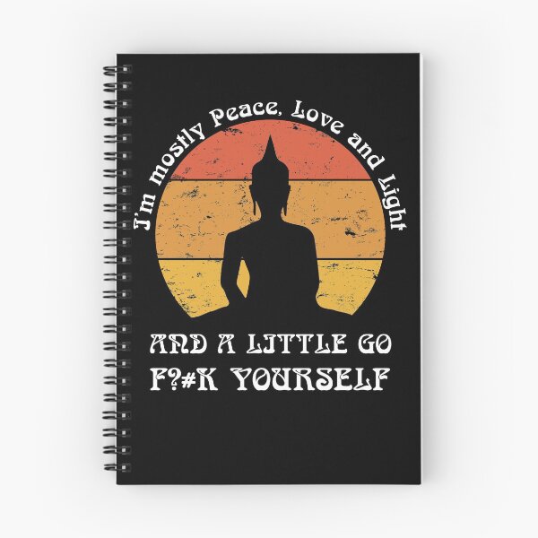 Item preview, Buddha Yoga Meditation Sarcasm Sarcastic designed and sold by Basti09.