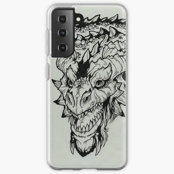 Augenkontakt Samsung Galaxy Hullen Redbubble