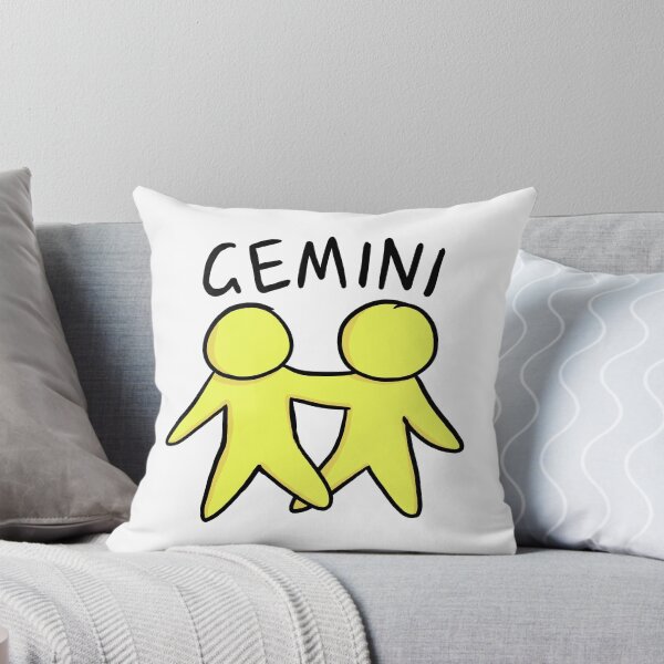 Item preview, Gemini - The Twin designed and sold by Sophie Tyrrell.