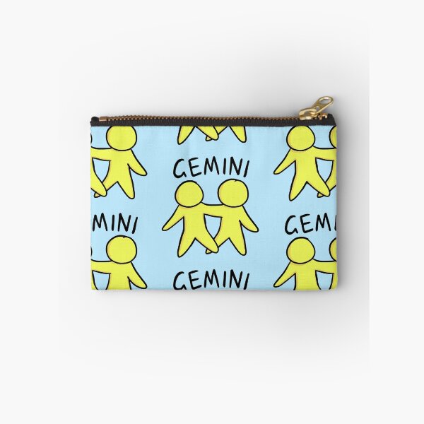 Item preview, Gemini - The Twin designed and sold by Sophie Tyrrell.