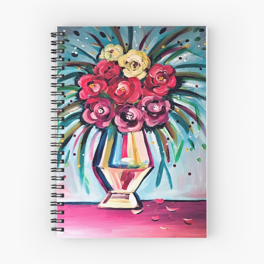 Item preview, Spiral Notebook designed and sold by ramaranto.