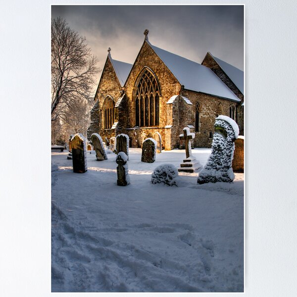 Item preview, All Saints' Church designed and sold by Sarah  Dawson.