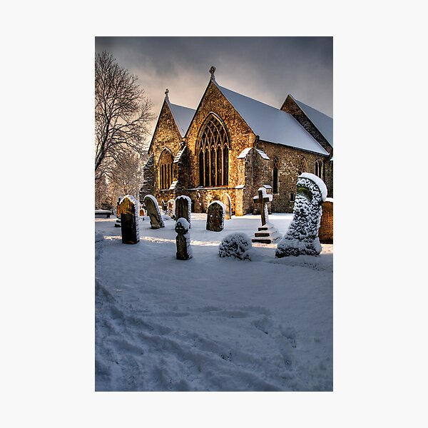 Item preview, All Saints' Church designed and sold by Sarah  Dawson.