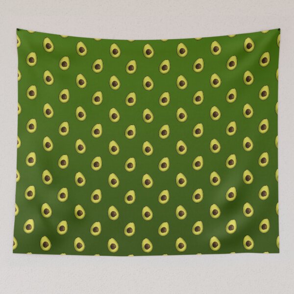 Item preview, Avocado Avenue designed and sold by OBJETDART.
