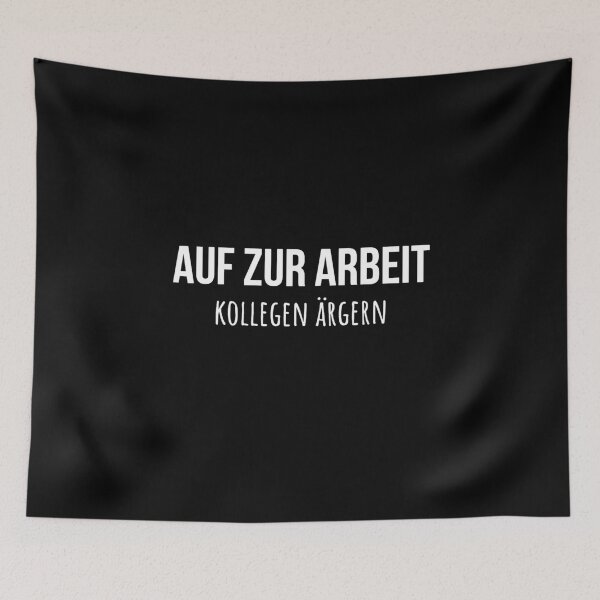 Item preview, On to work - annoy colleagues designed and sold by revoda.