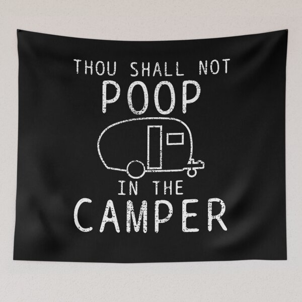 Item preview, Camping Quote Funny designed and sold by 4tomic.