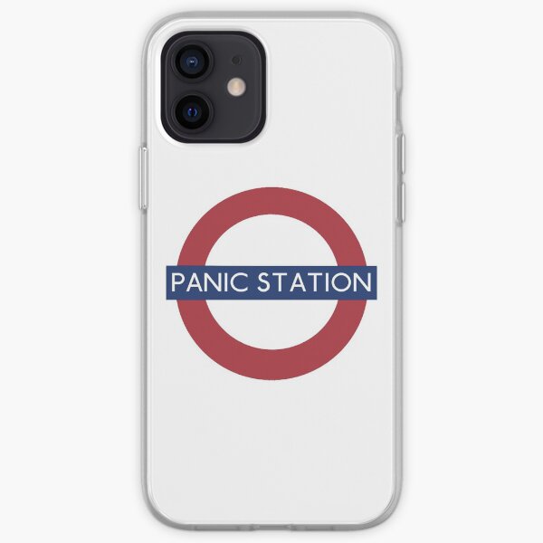 Point de ralliement Coque souple iPhone