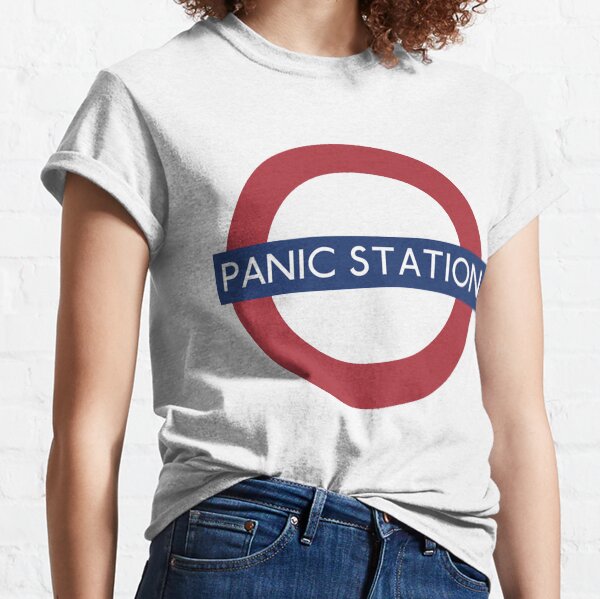 Panikstation Classic T-Shirt