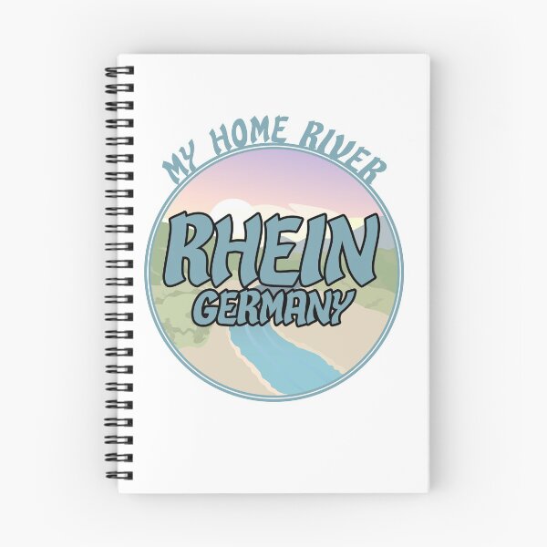 Item preview, Rhein Germany home river designed and sold by lsvds.