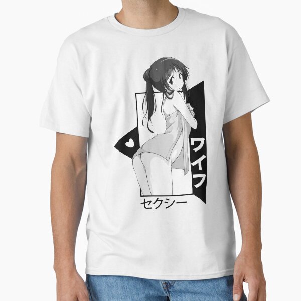 Item preview, Senpai Notice Me designed and sold by Limbodotlife.