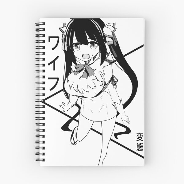 Item preview, Waifu Laifu designed and sold by Limbodotlife.
