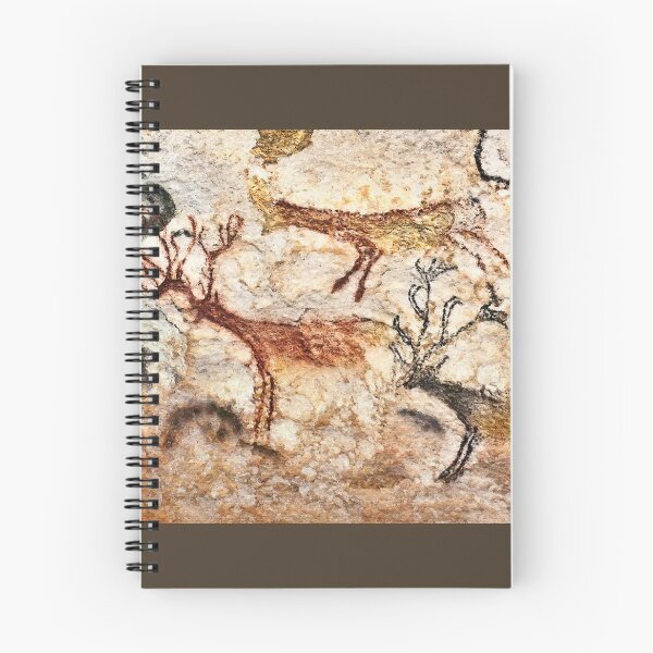 Item preview, Lascaux - Three Deer designed and sold by Weston  Westmoreland.