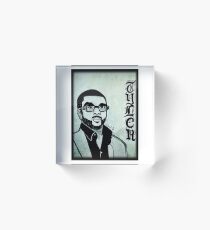 Tyler Perry Acrylic Block