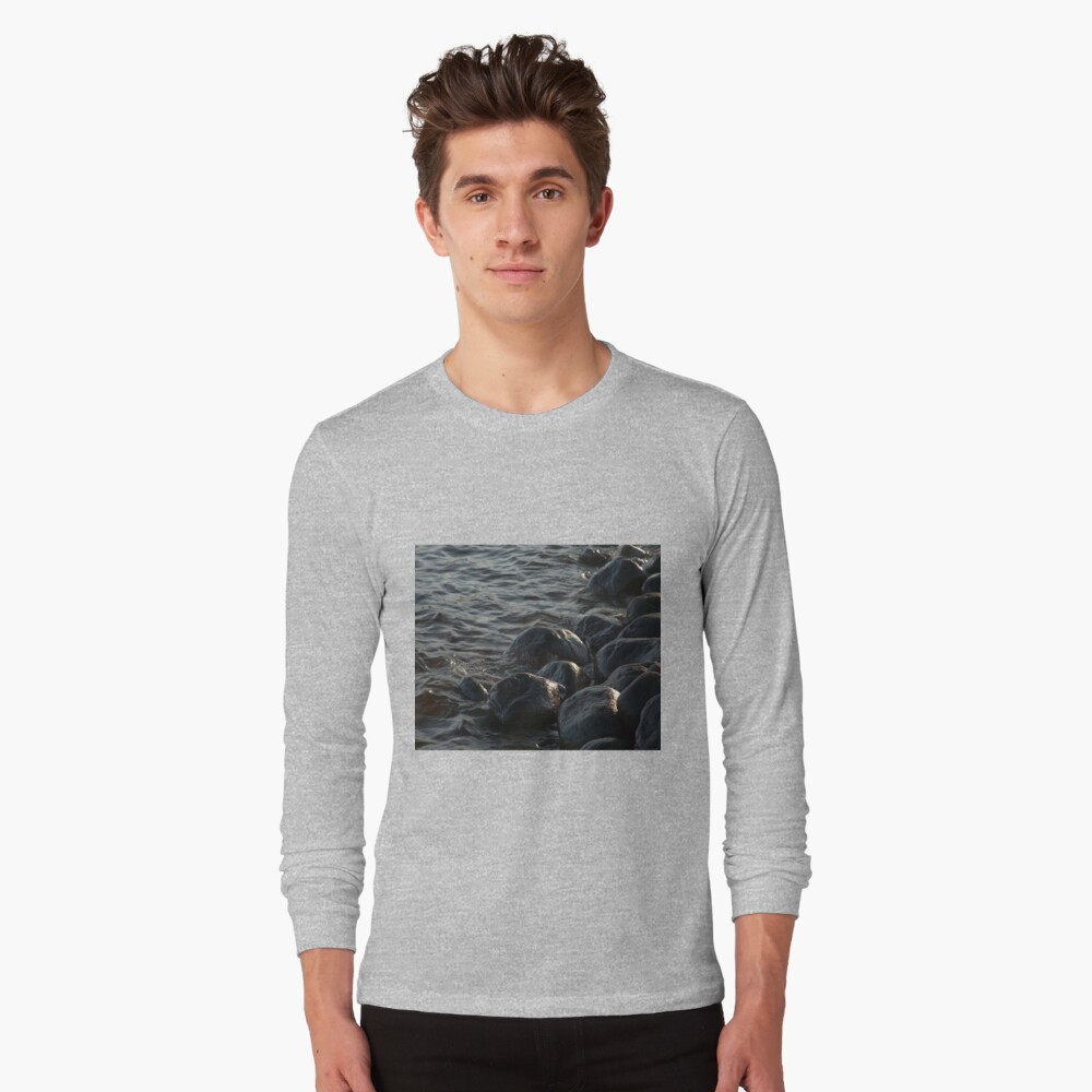 Item preview, Long Sleeve T-Shirt designed and sold by guffa-com.