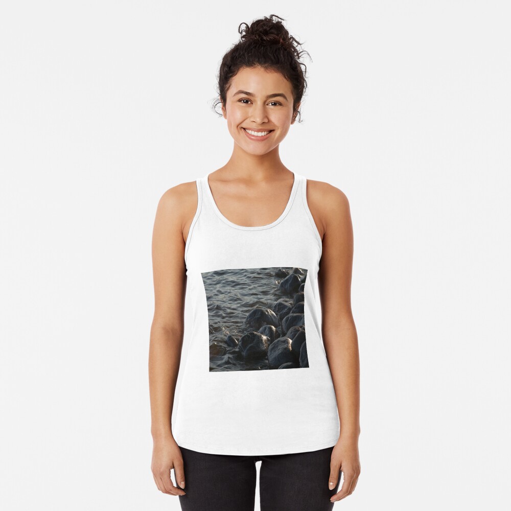 Item preview, Racerback Tank Top designed and sold by guffa-com.