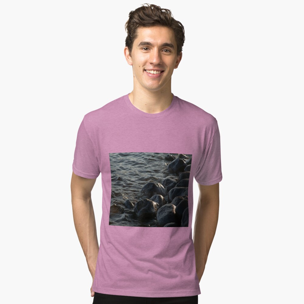 Item preview, Tri-blend T-Shirt designed and sold by guffa-com.