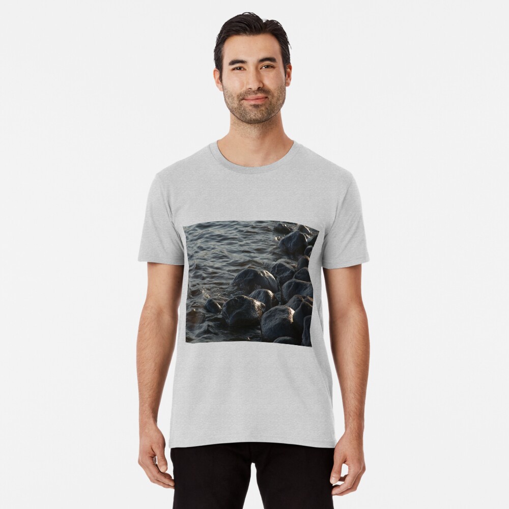 Item preview, Premium T-Shirt designed and sold by guffa-com.