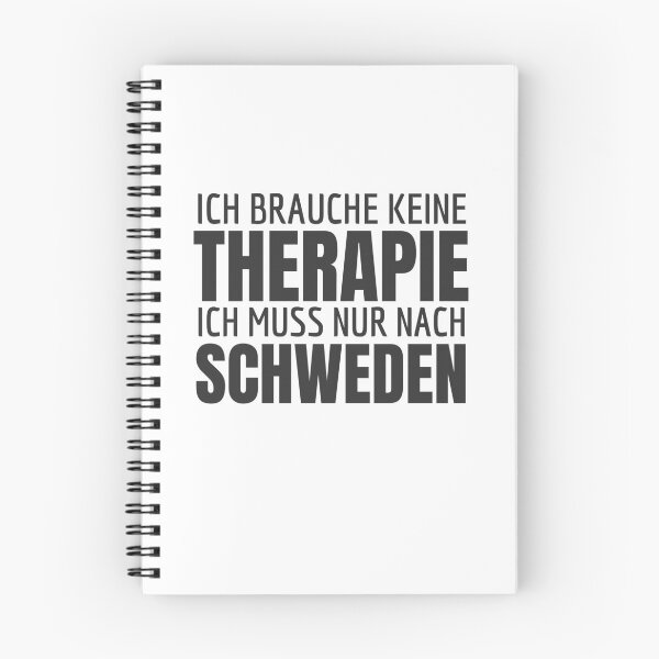 Item preview, No therapy I just have to go to Sweden designed and sold by Team150Designz.