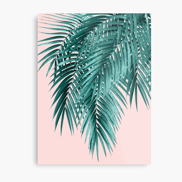 Tropical Leaves Wall Art for Sale