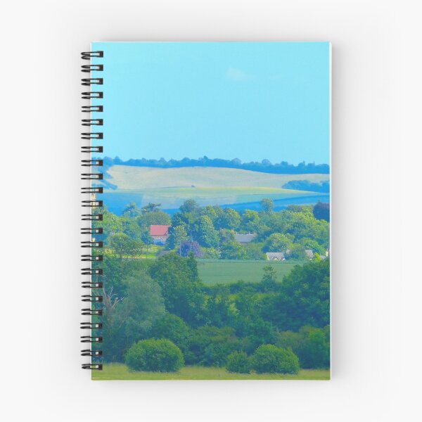 Artikelvorschau, In der Ferne - Guilden Morden in Cambridgeshire entworfen und verkauft von Paul Dominic Gray.