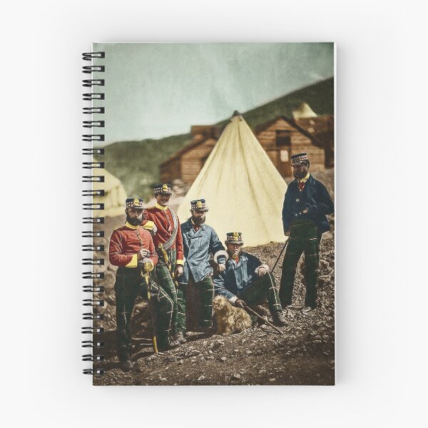 Item preview, 71st_Highlanders_by_Roger_Fenton, _1856 designed and sold by Mario  Unger.