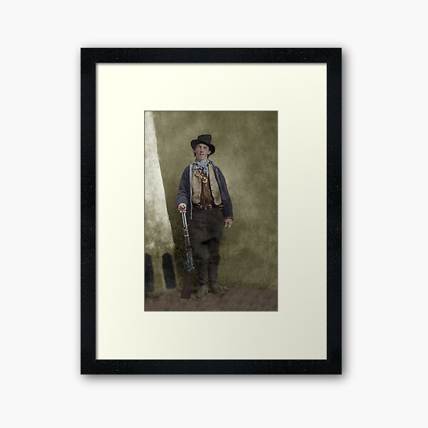 Item preview, Billy the kid designed and sold by Mario  Unger.