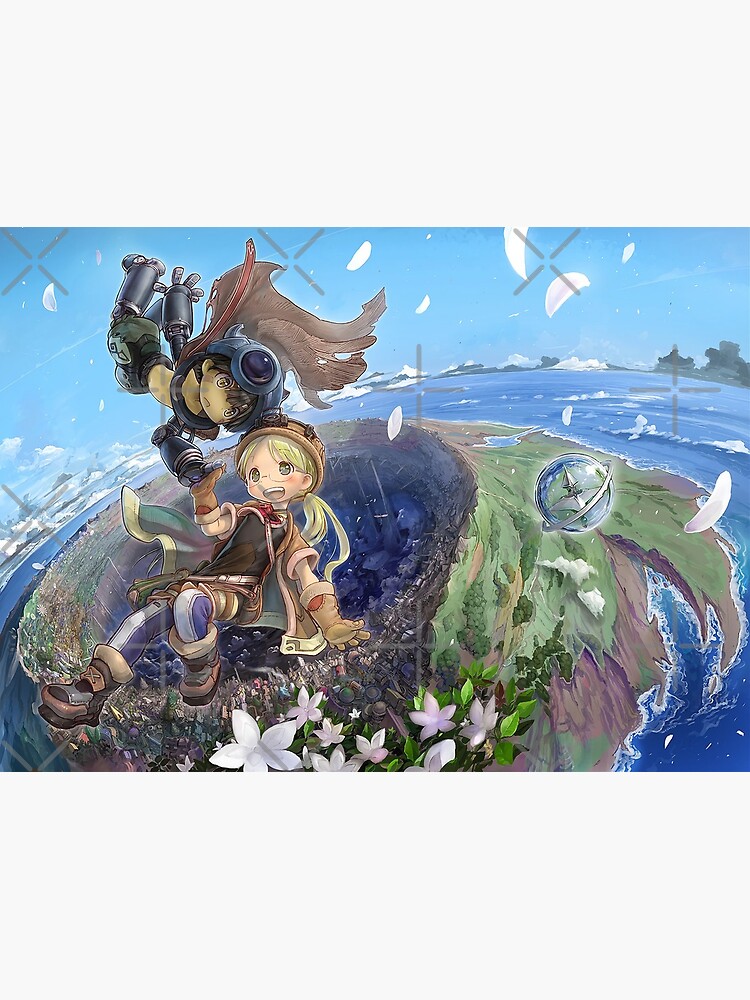 Made in Abyss by Bothaina