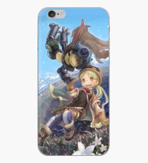 In Abyss gemacht iPhone-Hülle & Cover