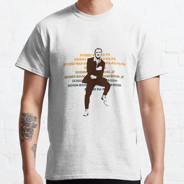 Skibidi Classic T-Shirt